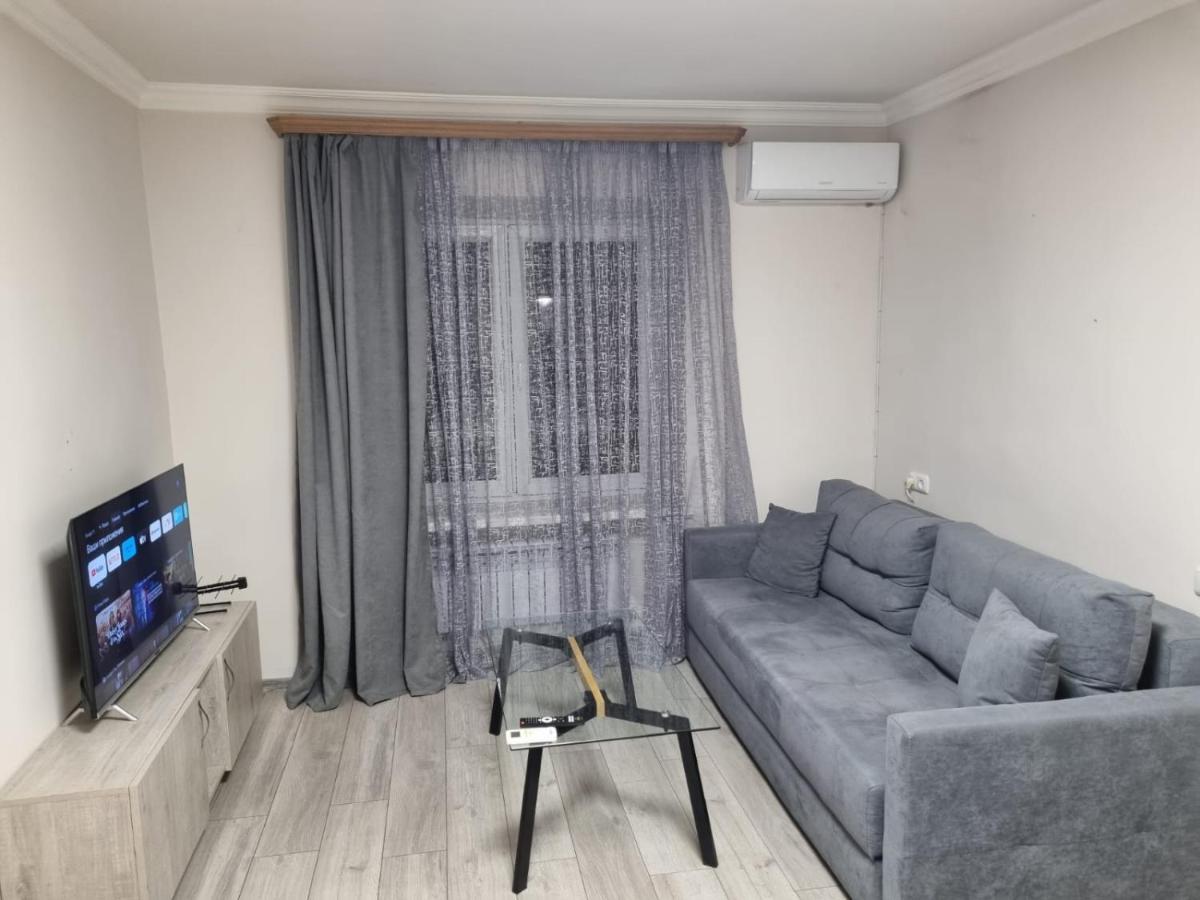 Ferienwohnung Vagashyan 18 Erivan Exterior foto